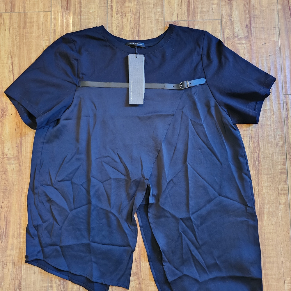 Black Women's Top
